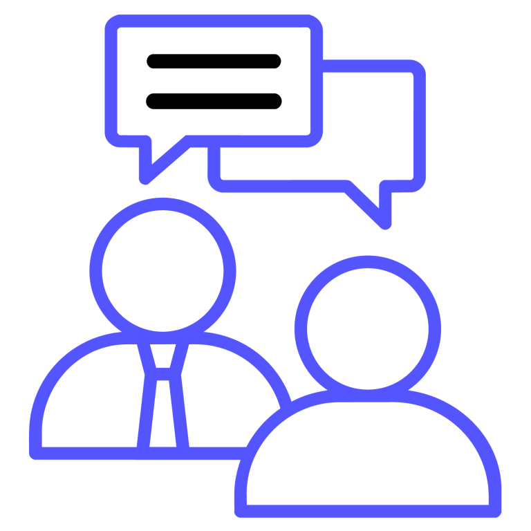 Ansprechpartner Icon